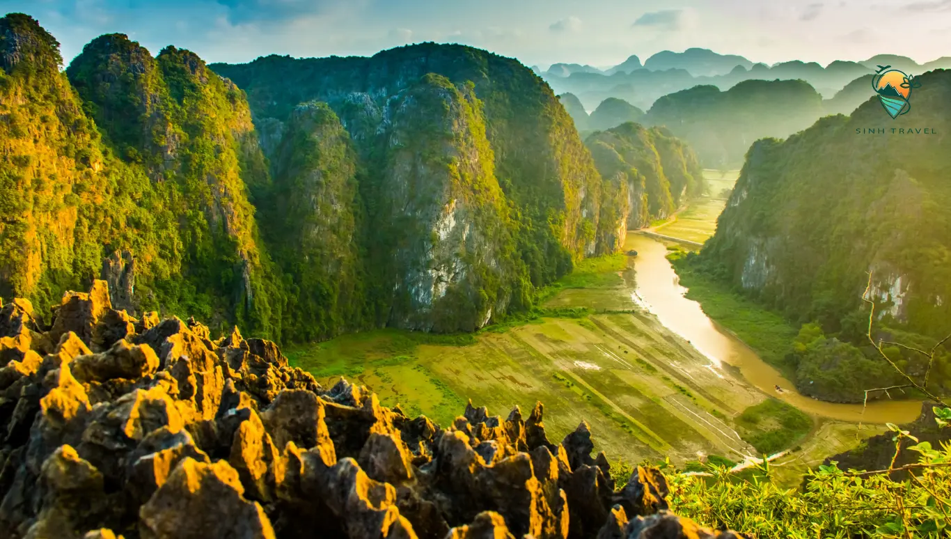DU LỊCH NINH BÌNH