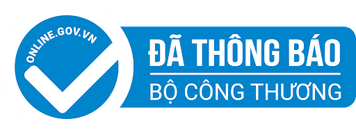 Logo đã thông báo bộ công